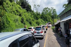 Tasikmalaya Macet Parah,...