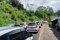 Ciawi Tasikmalaya Macet...
