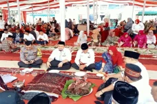 Momen IKAPSI Pulang...