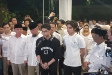 Prabowo Umumkan Al dan...