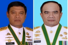 KSAL yang Pernah Duduki...