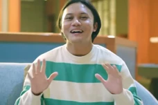Cerita Rizky Febian...