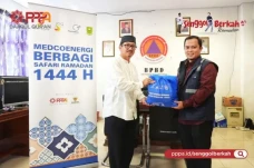 Di Natuna, Medco Energi...