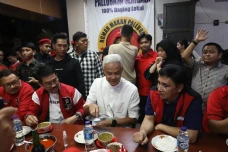 Safari Politik Perdana...
