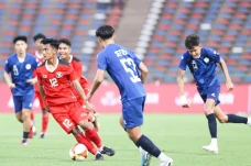 Timnas Indonesia U-22...
