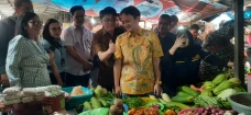 Pantau Harga Sembako...