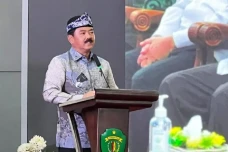 Berpeluang Jadi Cawapres...