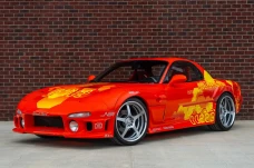 Ingin Punya Mazda RX-7...