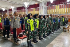 Pemilu 2024, Babinsa-Bhabinkamtibmas...