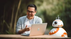 Gunakan AI, Meeting.ai...