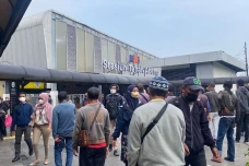 Hari Kedua Masuk Kerja...