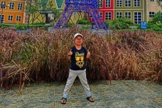 Daus Mini Lega Akhirnya...