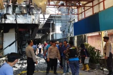 1,5 Jam Sisir Lokasi...