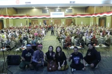 Atas Arahan Ibu Negara,...