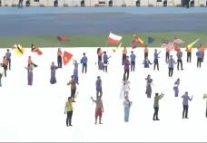 Viral Bendera Indonesia...