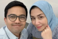 Sahrul Gunawan Nikahi...