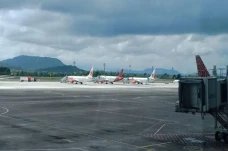 Jelang KTT ASEAN, Bandara...