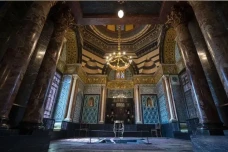 Leighton House: Kecintaan...