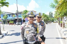 KTT ASEAN, Polri Berlakukan...