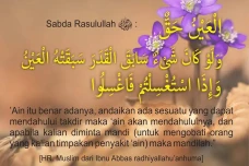 Hati-hati Penyakit Ain,...