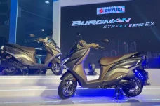 Wajah Baru Suzuki Brugman...