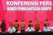 Usai Diperiksa, 5 Mantan...