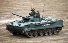 Spesifikasi BMP-3 IFV,...