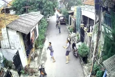 Gerebek Bandar Narkoba...
