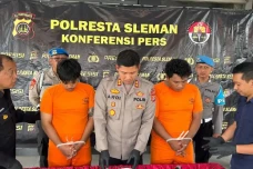 Parah! Alumni Ikut Konvoi...