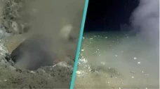 Ilmuwan Temukan Kebocoran...