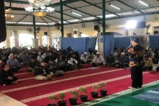 Pasca Ramadan, Umat...