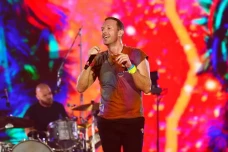 Konser Coldplay di Jakarta...