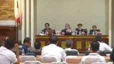 Rapat Pleno Penetapan...