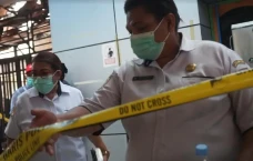 Ruang Logistik dan IGD...
