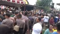 Konser Dangdut di Grobogan...
