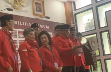 Mantan Kepala BNPB Ganip...
