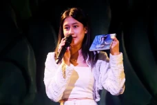 Keisya Levronka Akhirnya...