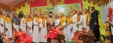 Hadiri Halal Bihalal...