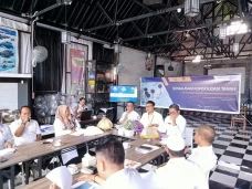 Bupati Pasangkayu Apresiasi...