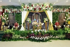 6 Bunga Pernikahan Paling...