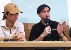 Kevin Aprilio Tanggapi...