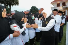 11.274 Jamaah Haji Asal...