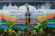 Wali Kota Batam Mulai...