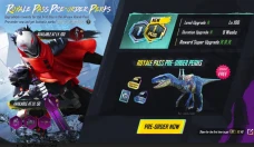 Cara Pre-order Royale...