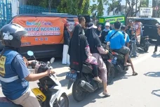 Dukung Ganjar Presiden,...