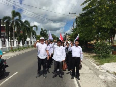 DPD Perindo Natuna Optimistis...