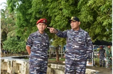 4 Perwira Tinggi TNI...