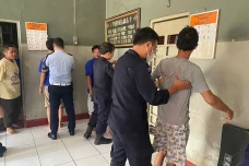 Sidak Kamar Hunian,...