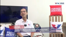 Bacaleg Partai Perindo...