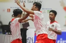 Hasil Final Sepak Takraw...